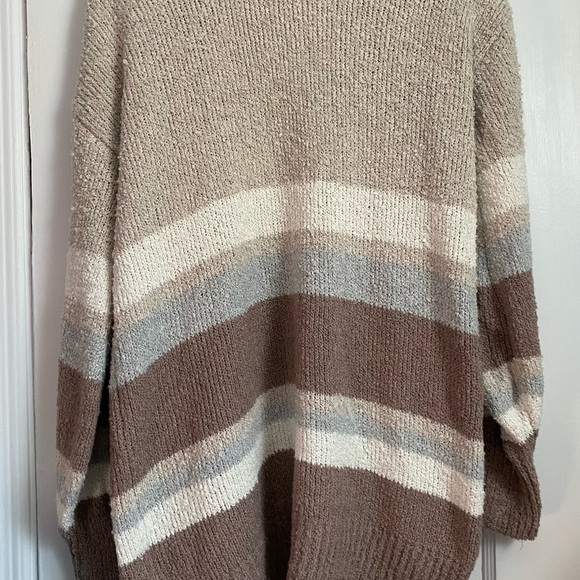 NWT Juniors' SO Balloon Sleeve Cardigan, Size: Small - Picture 4 of 4